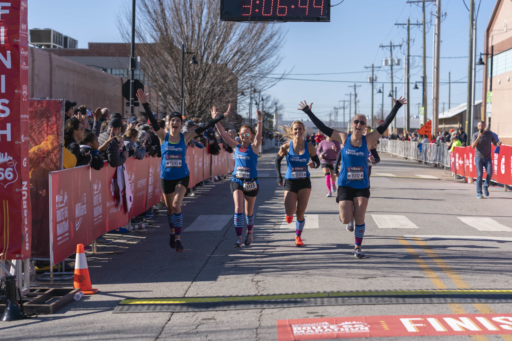 Route 66 Marathon
